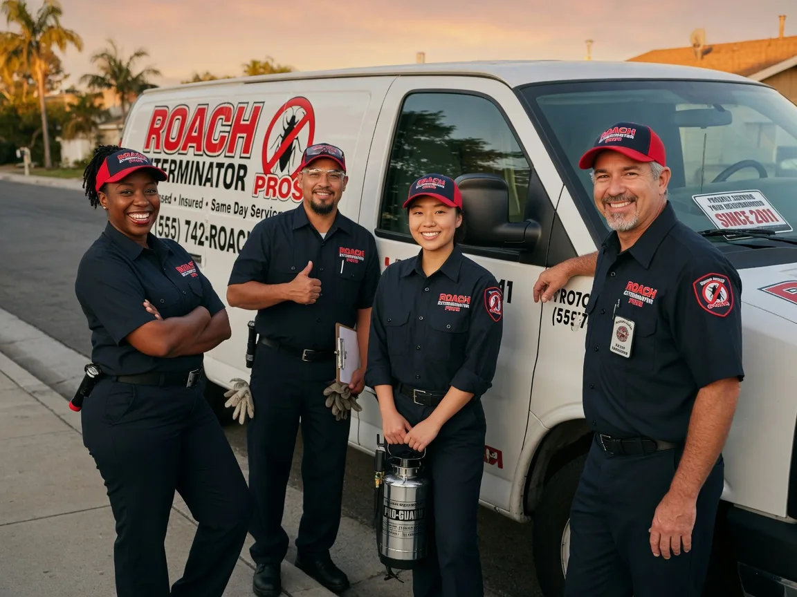 Pest Control Roach Exterminator company in Oldfield, MO